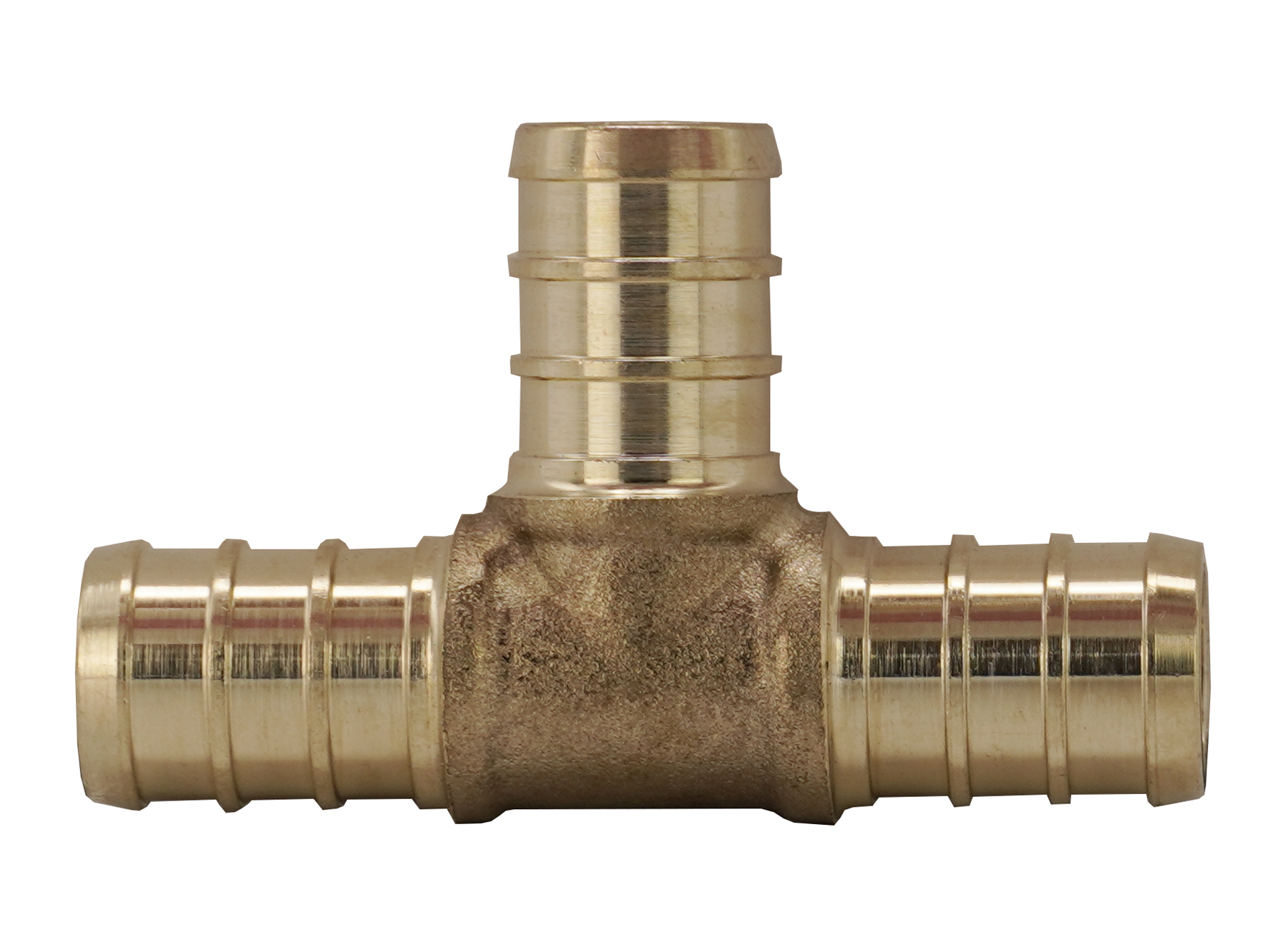 641XG222 - STANDARD TEE - NL/DZR BRASS