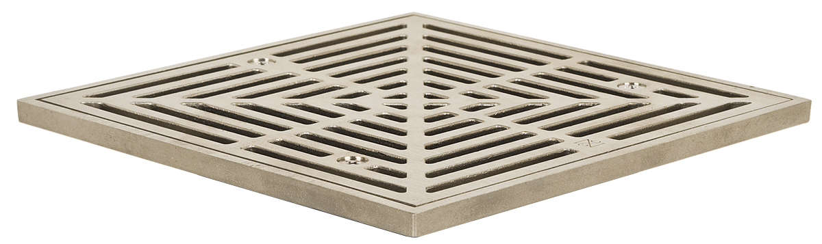 801-NQ2 - Cast Metal Ring & Strainer