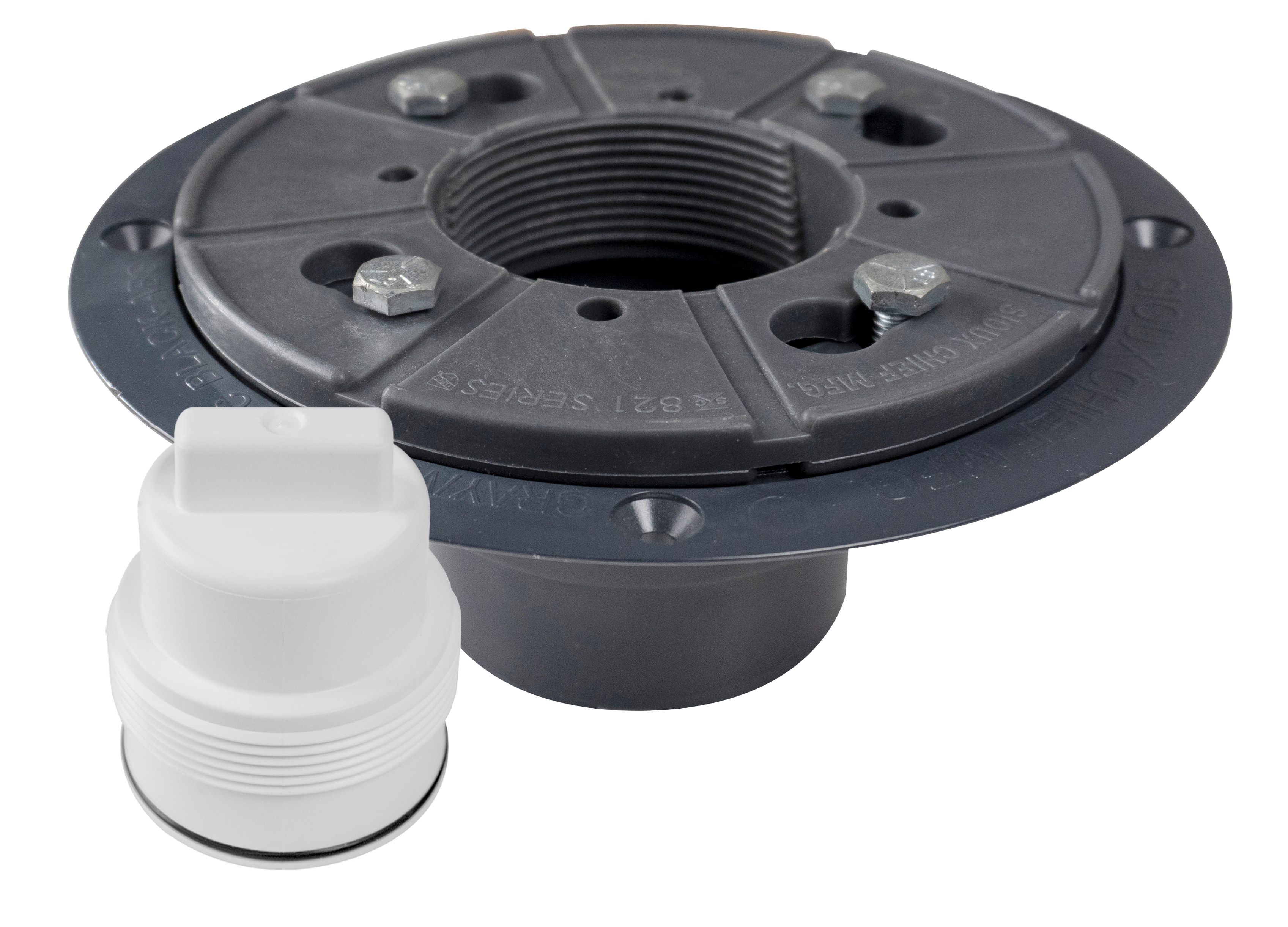 821-THP2 - Drain Body/Collar