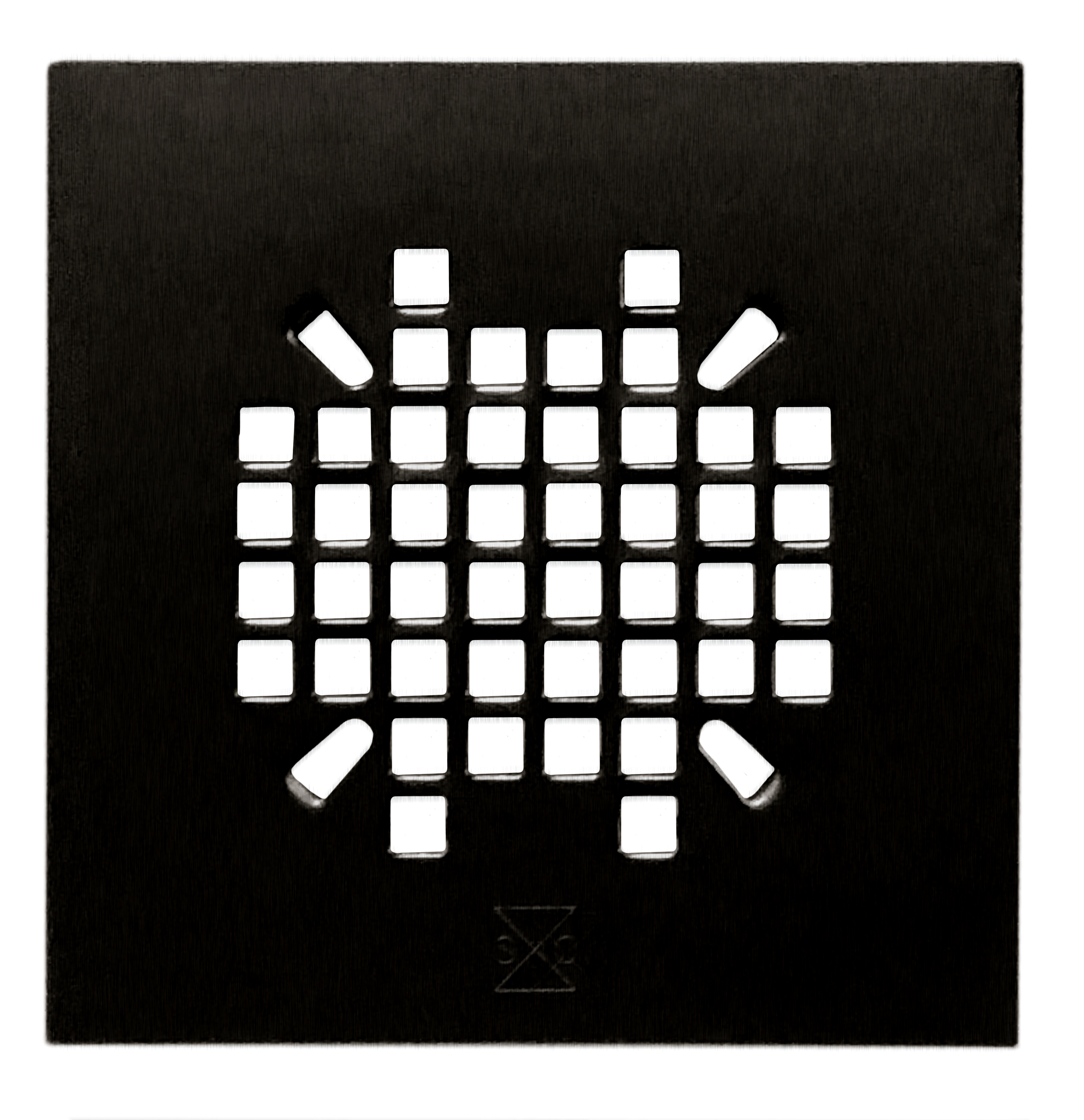 827-2SMQPK1 - Matte Black Finish