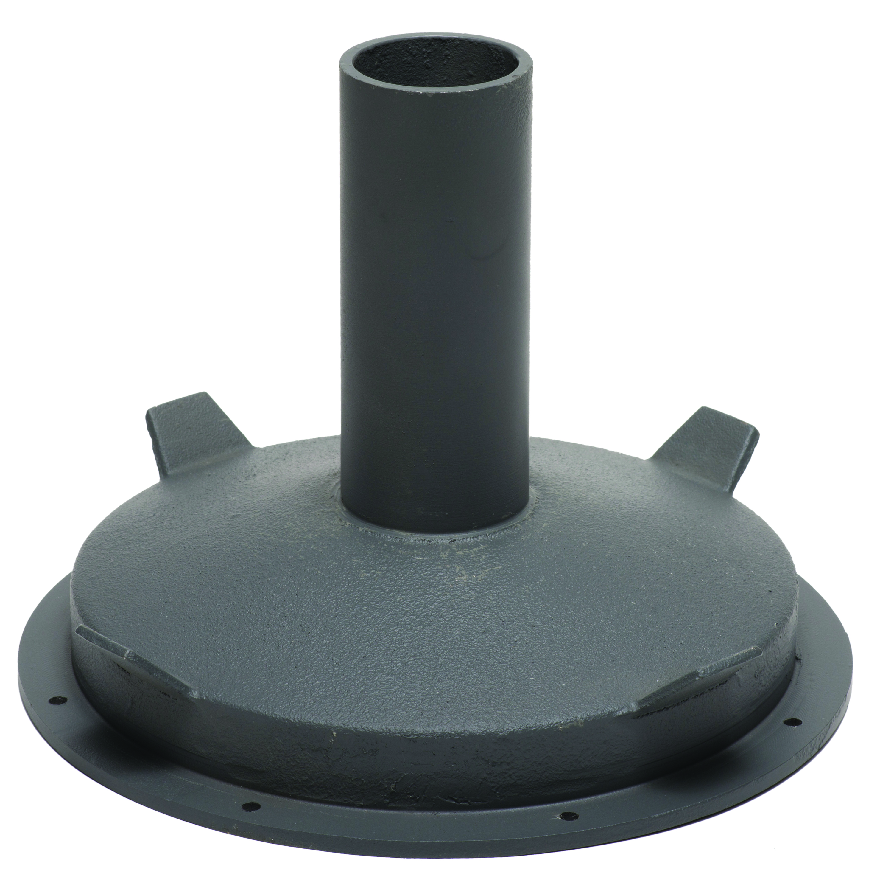 836-2 - Cast Iron - No-Hub Connection
