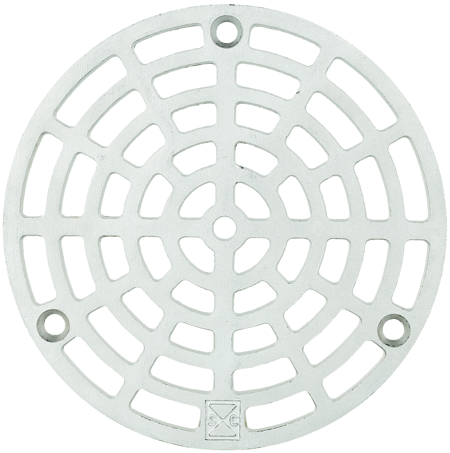 842-SCS3 - Cast Stainless Steel Strainers