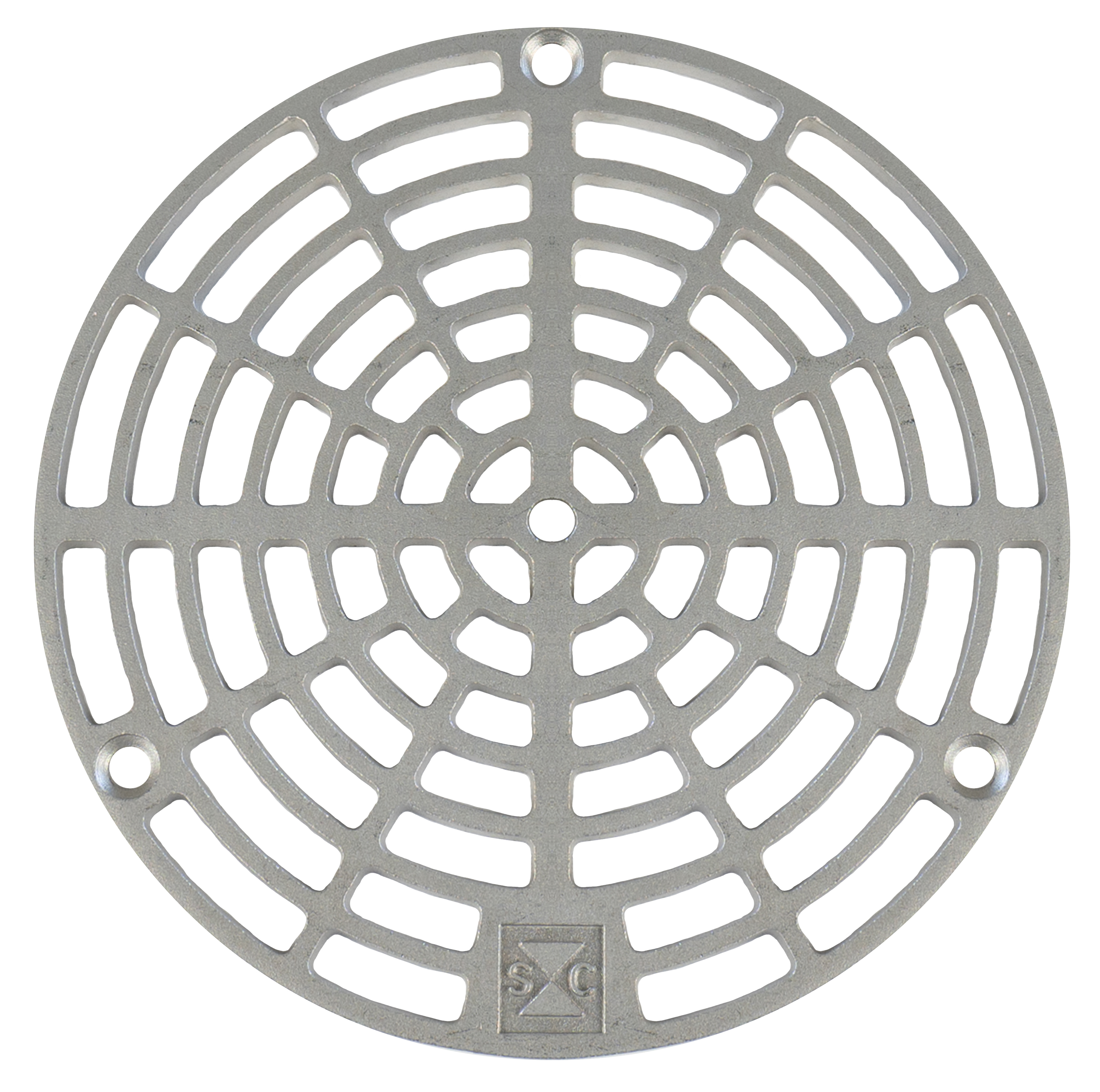 842-SCS4 - Cast Stainless Steel Strainers