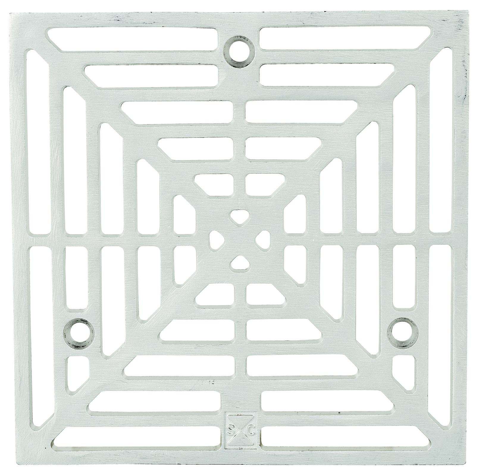 842-SCSQ3 - Cast Stainless Steel Strainers