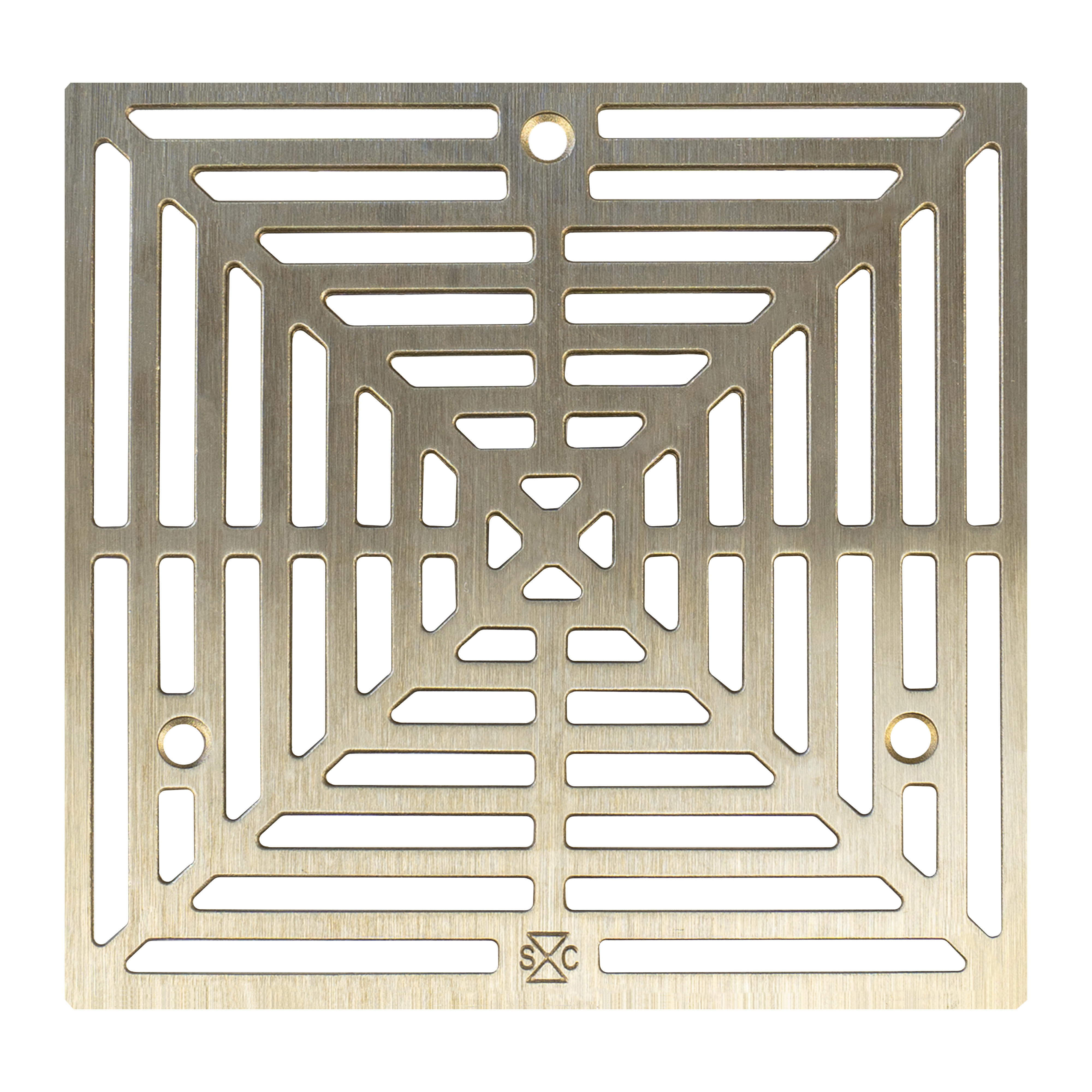 842-SNQ4 - Nickel-Bronze Strainers