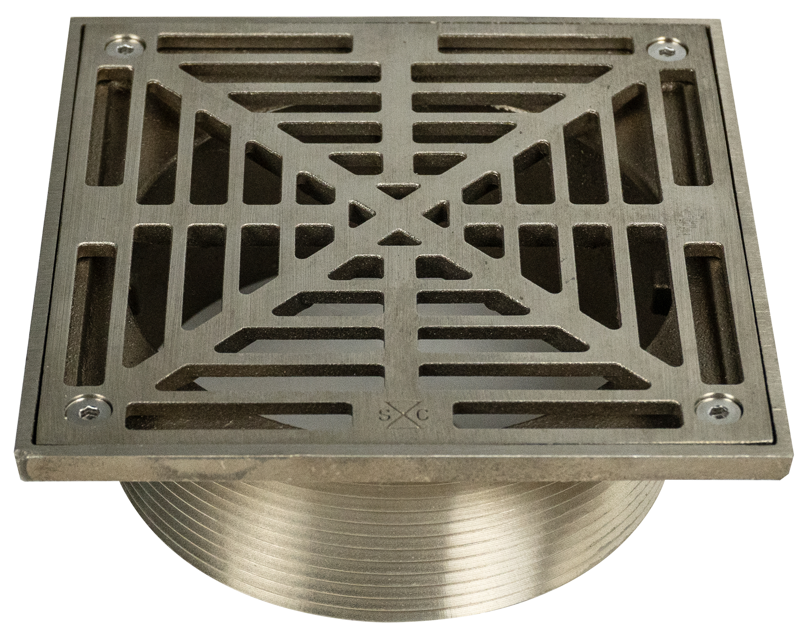 862-45LNQ - Square Strainer
