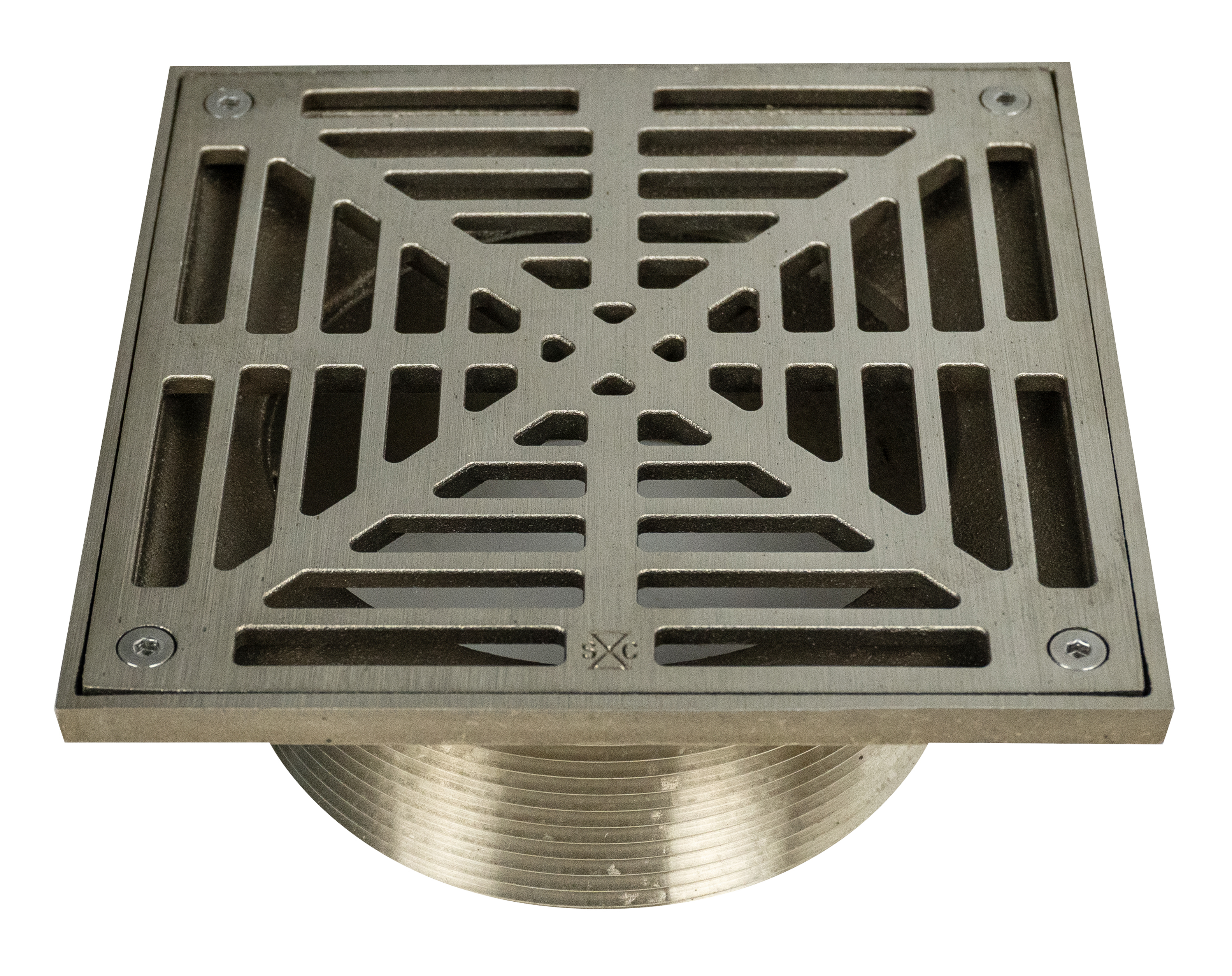 862-46LNQ - Square Strainer