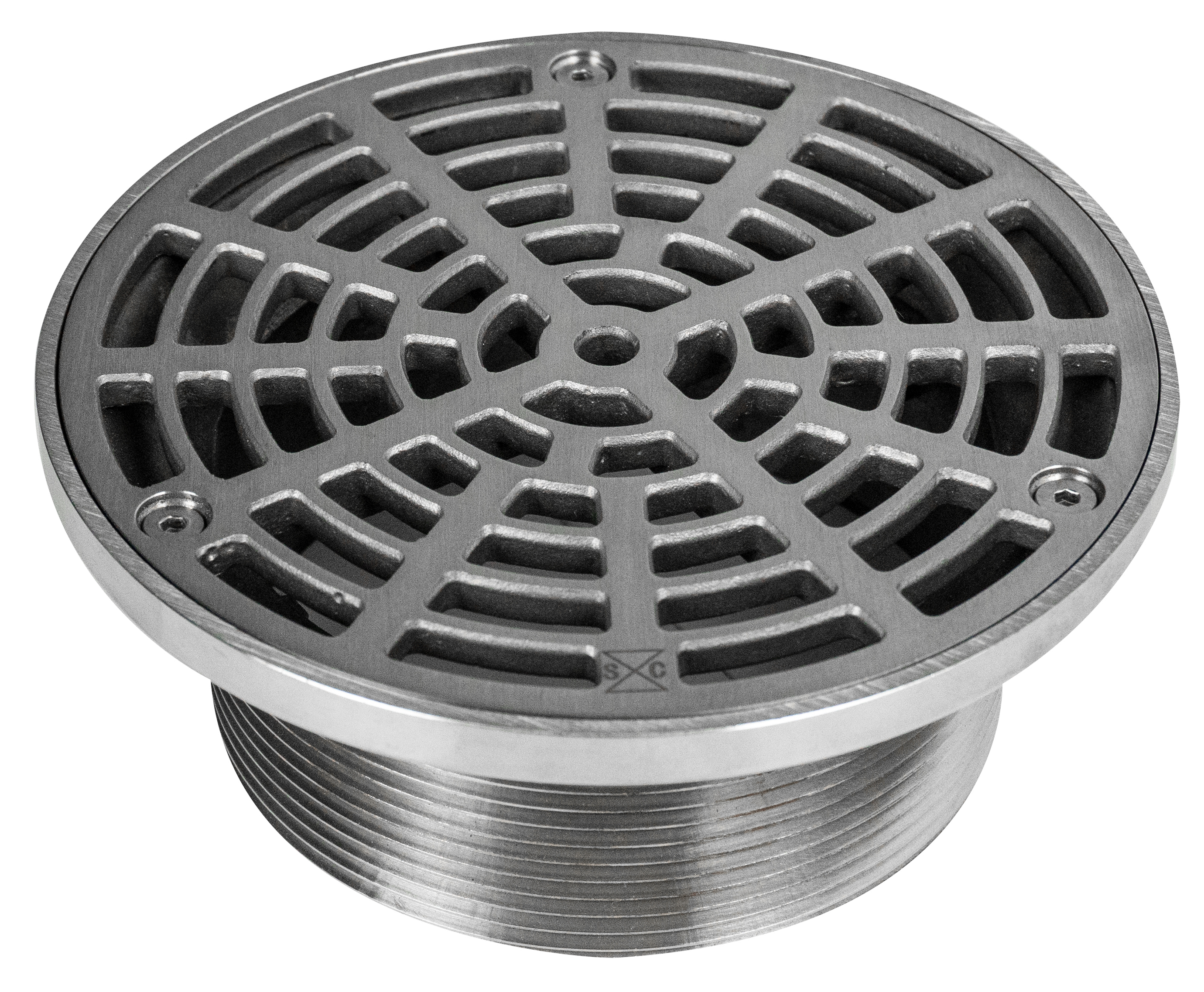 862-46LSR - Round Strainer