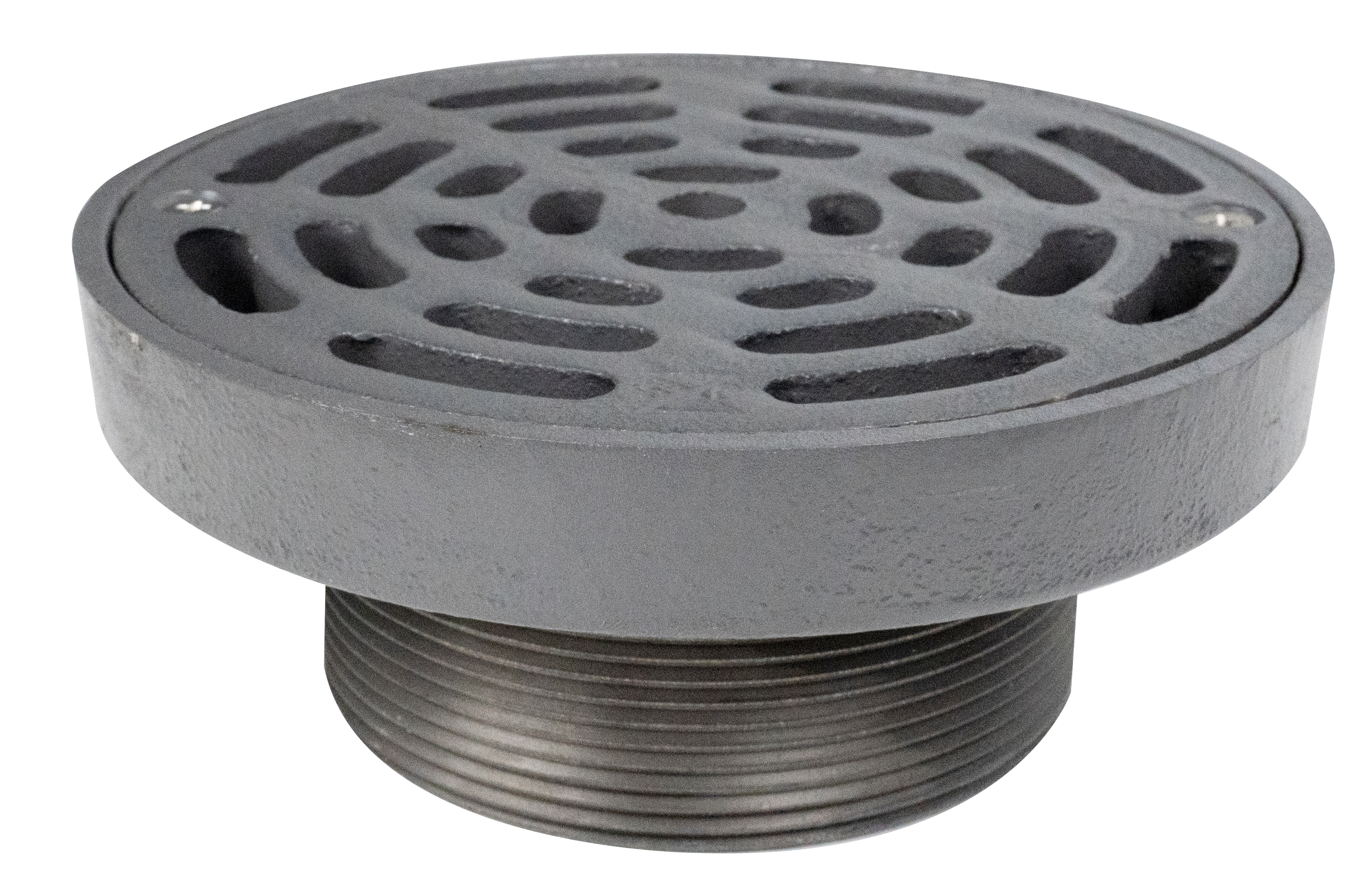 862-47LI - Round Cast Iron Ring & Strainer