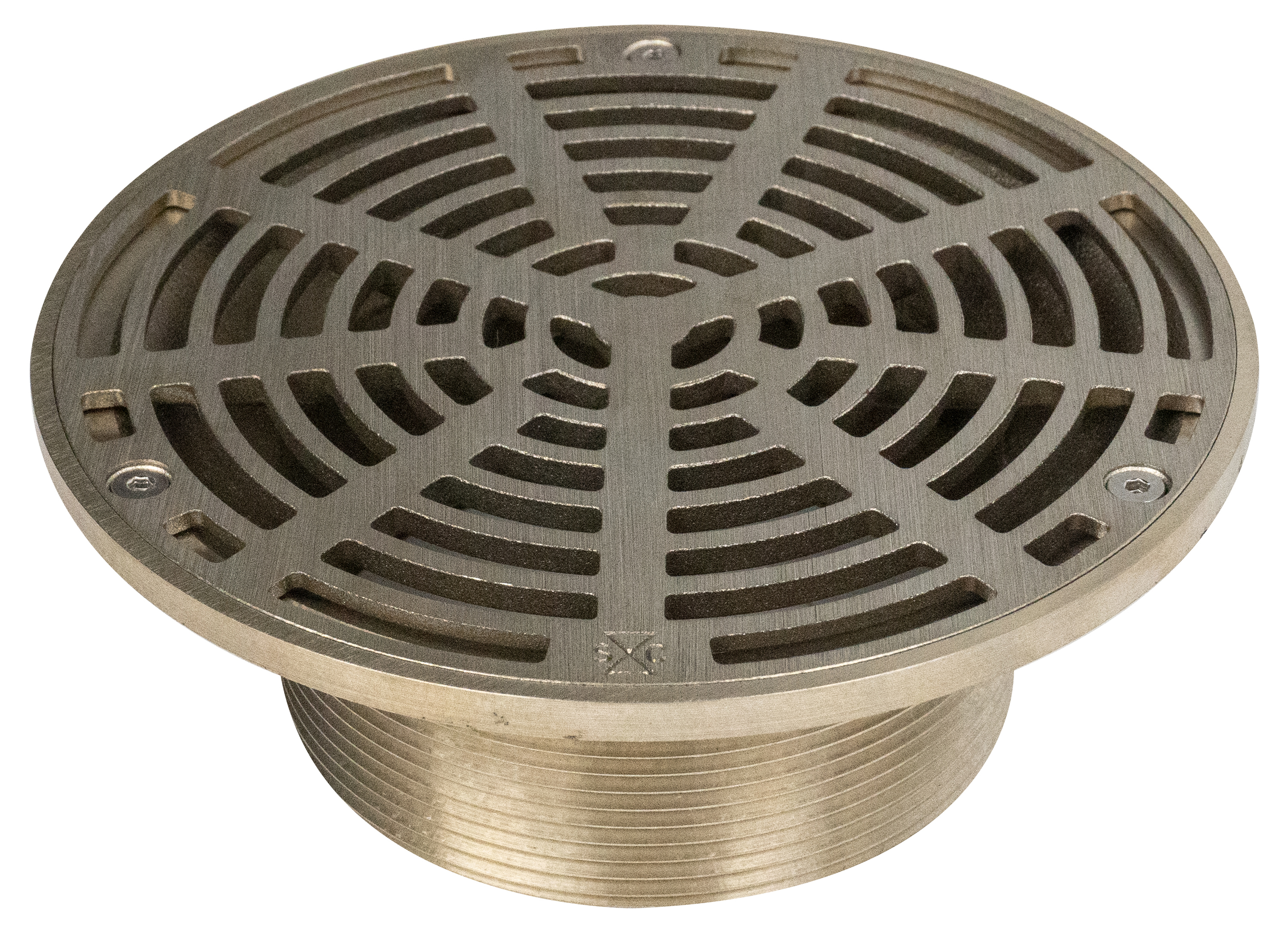 862-47LNR - Round Strainer