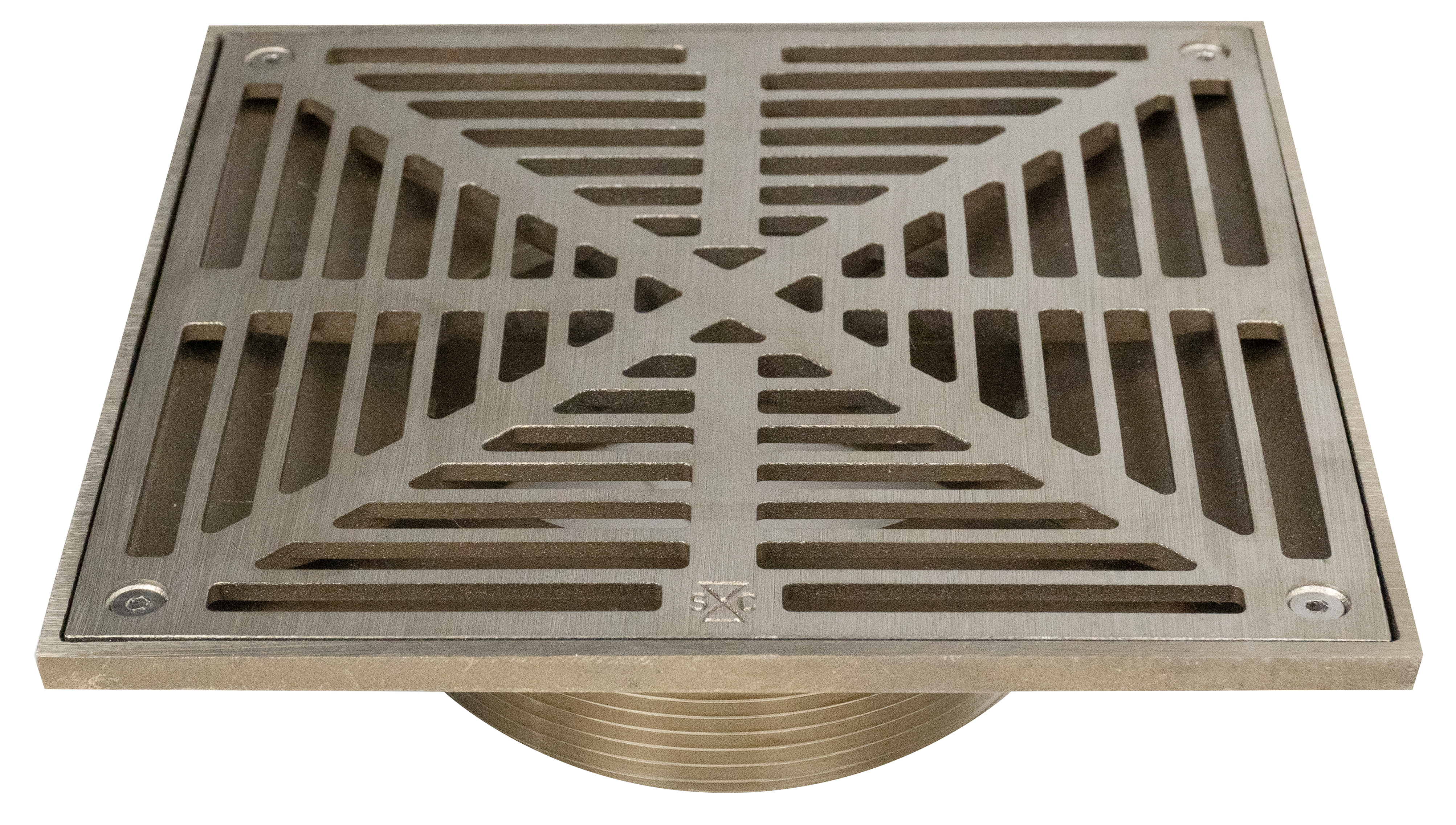862-48LNQ - Square Strainer