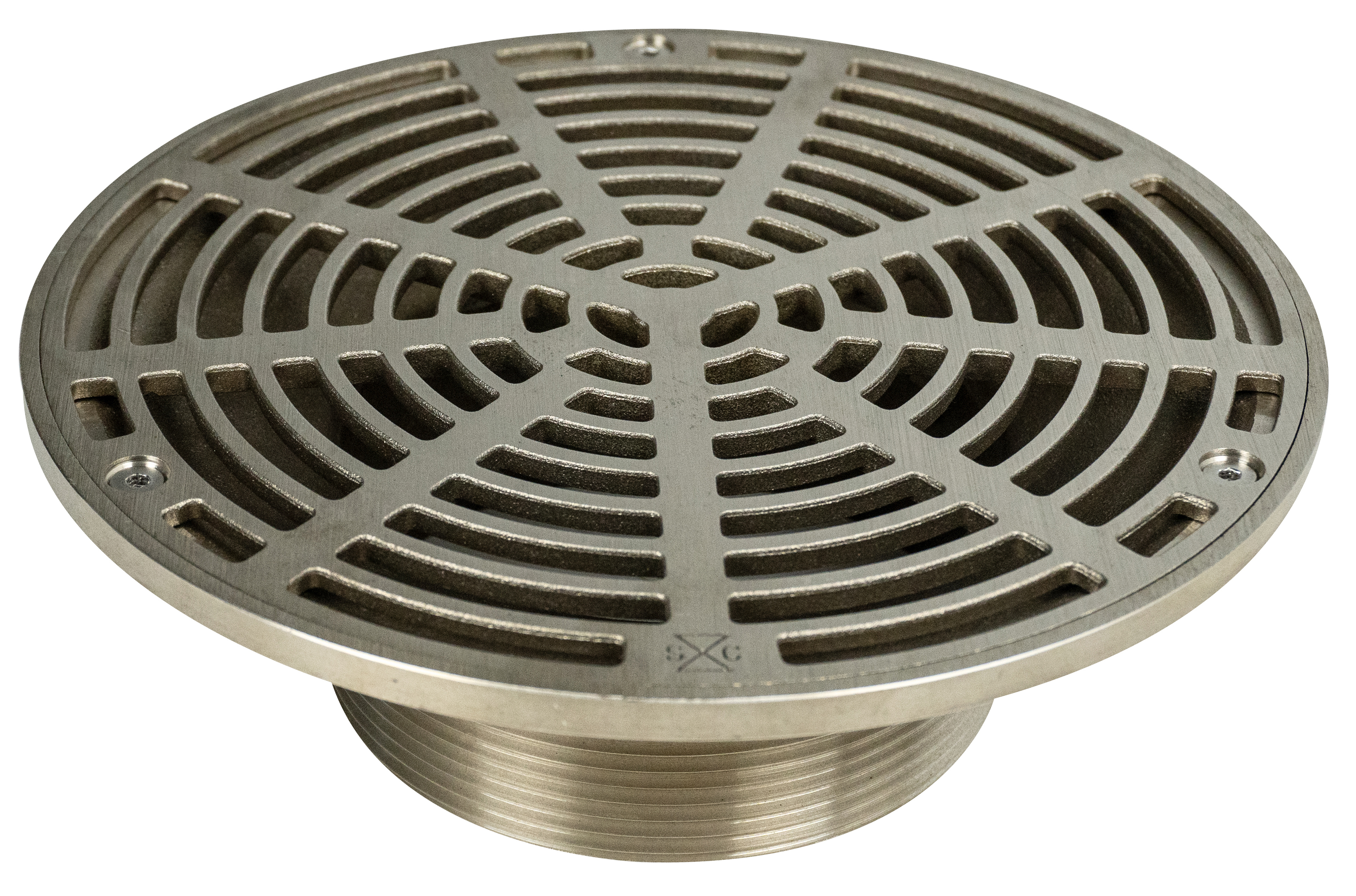 862-48LNR - Round Strainer