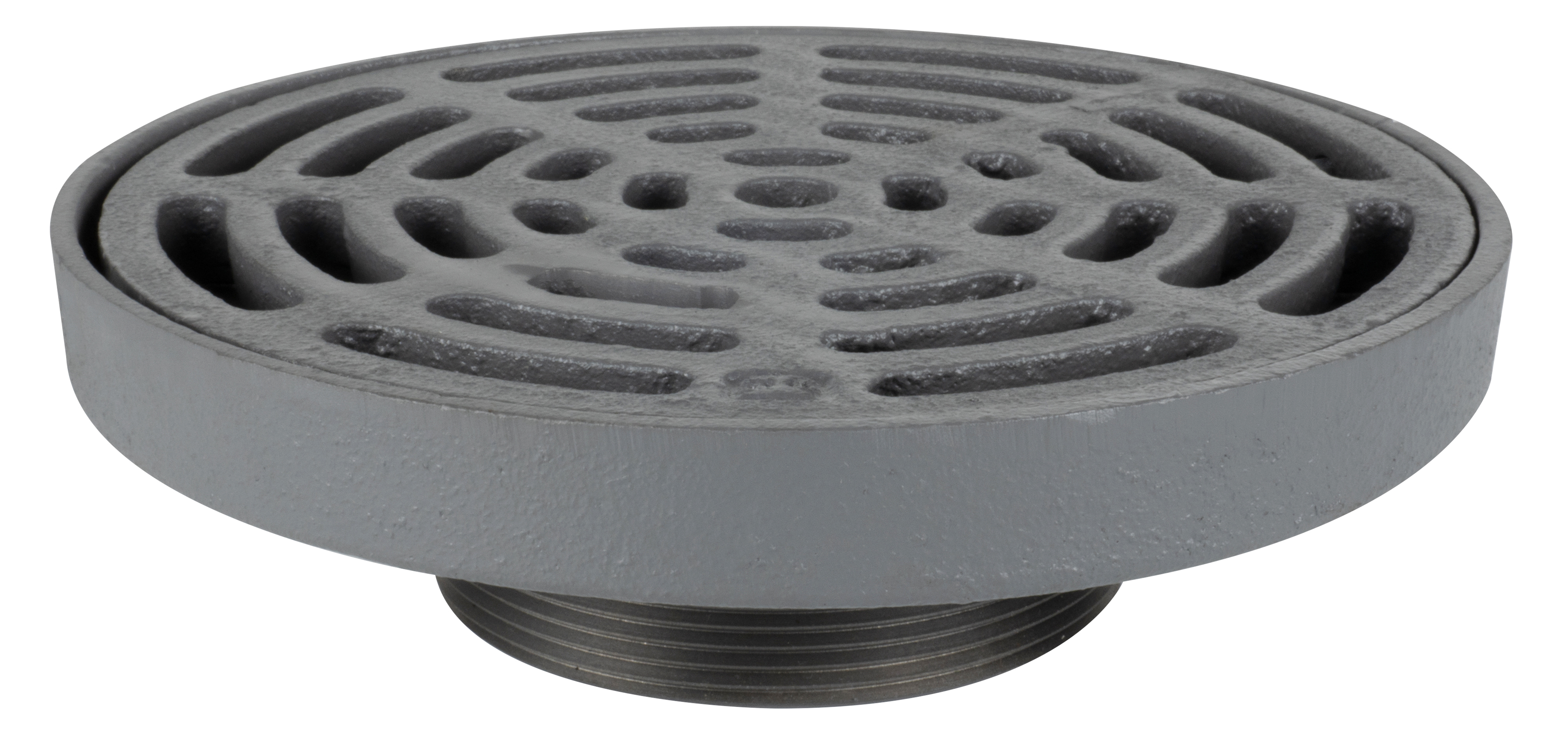 862-49LI - Round Cast Iron Ring & Strainer