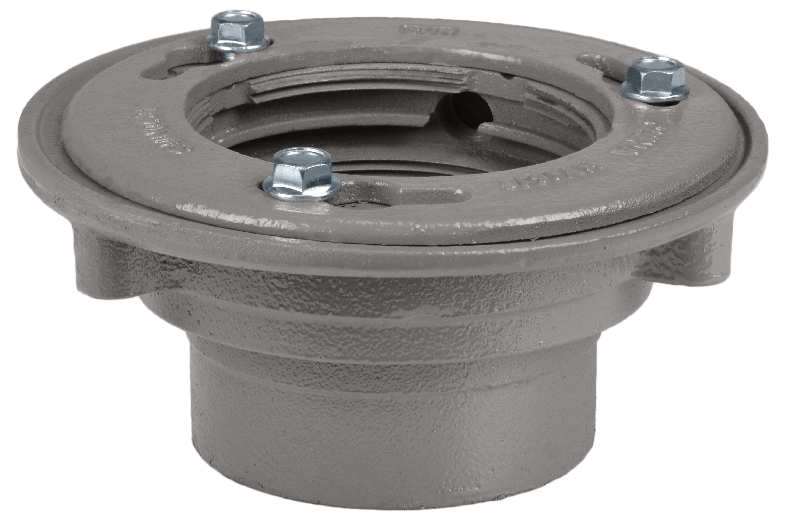 862-B24 - Cast Iron - No-Hub Connection