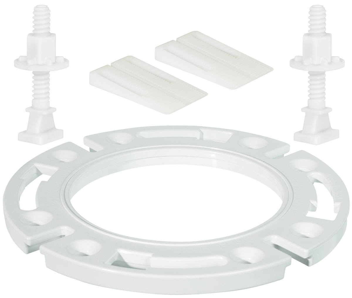 886-411 - Closet Flange Extension Ring