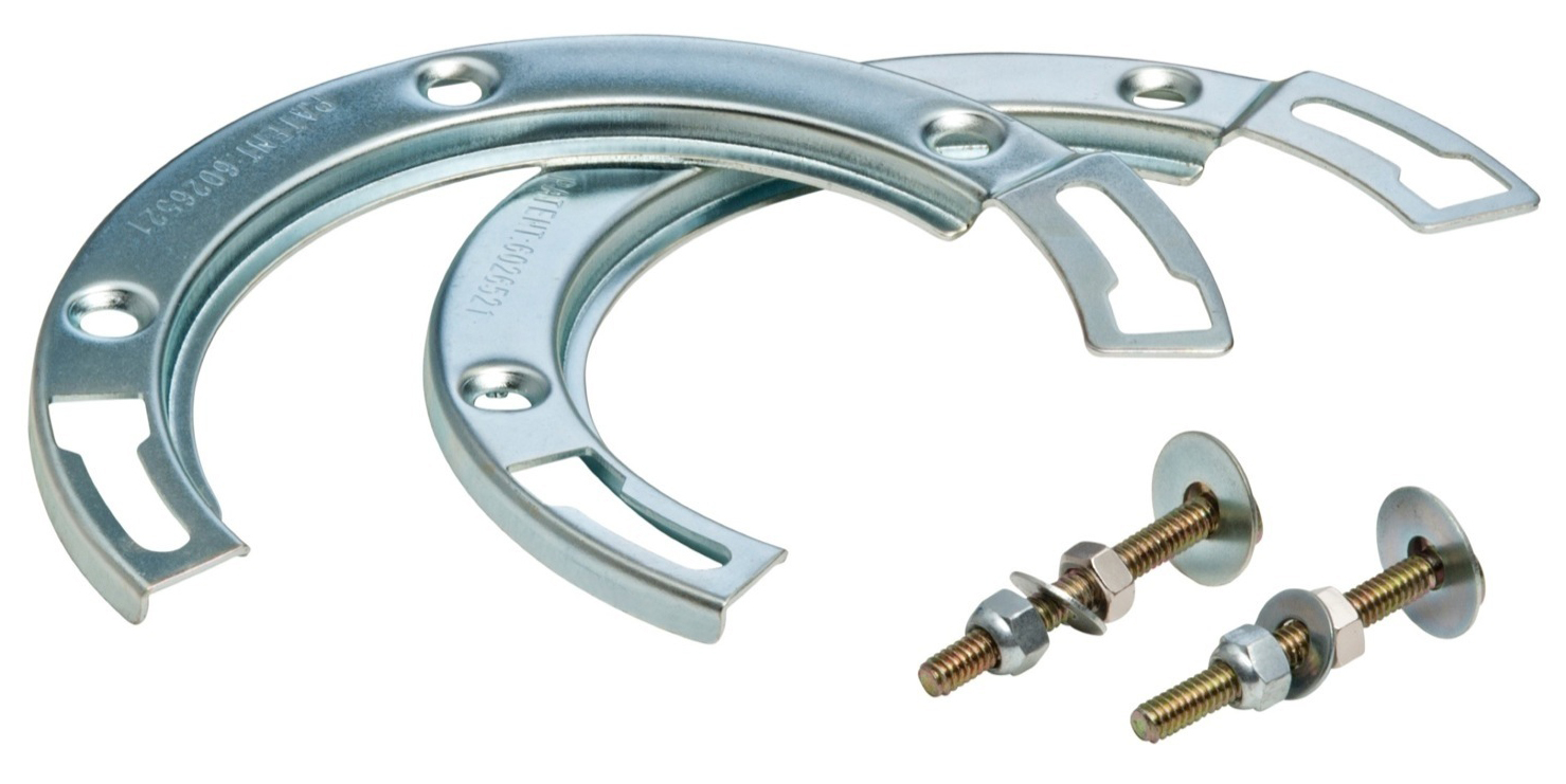 886-MRM - Galvanized Steel Repair Ring