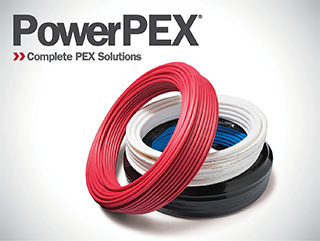 Show the Complete PEX Solutions