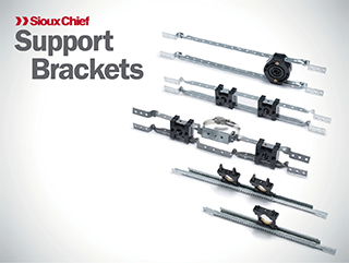 Show the Support Brackets