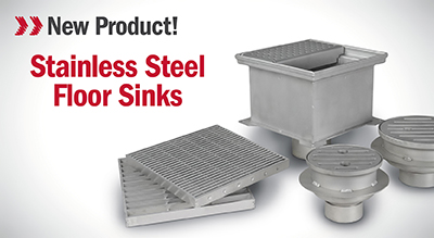 Show the Stainless Steel Floor Sinks