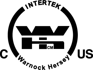 Certification logo