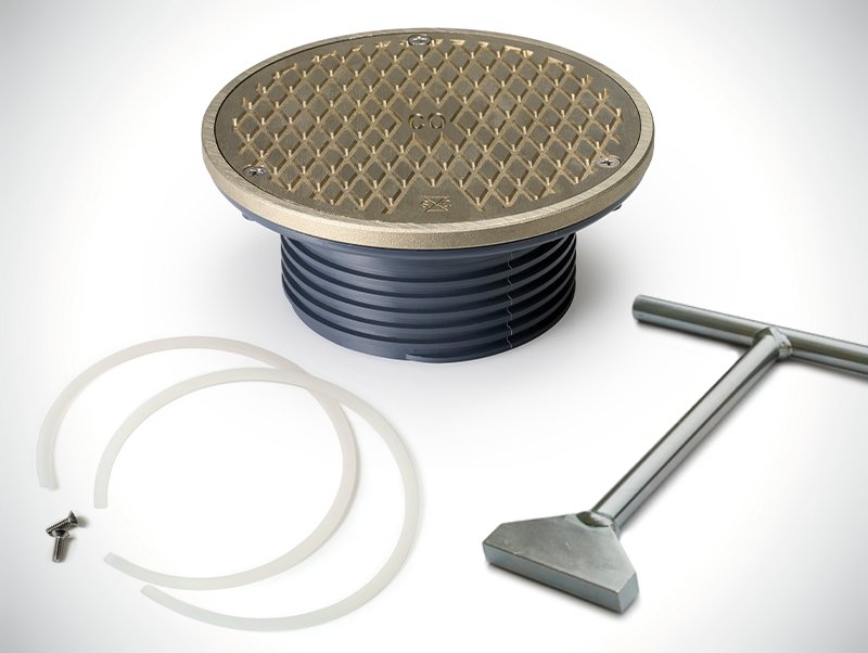 Cleanout Accessories