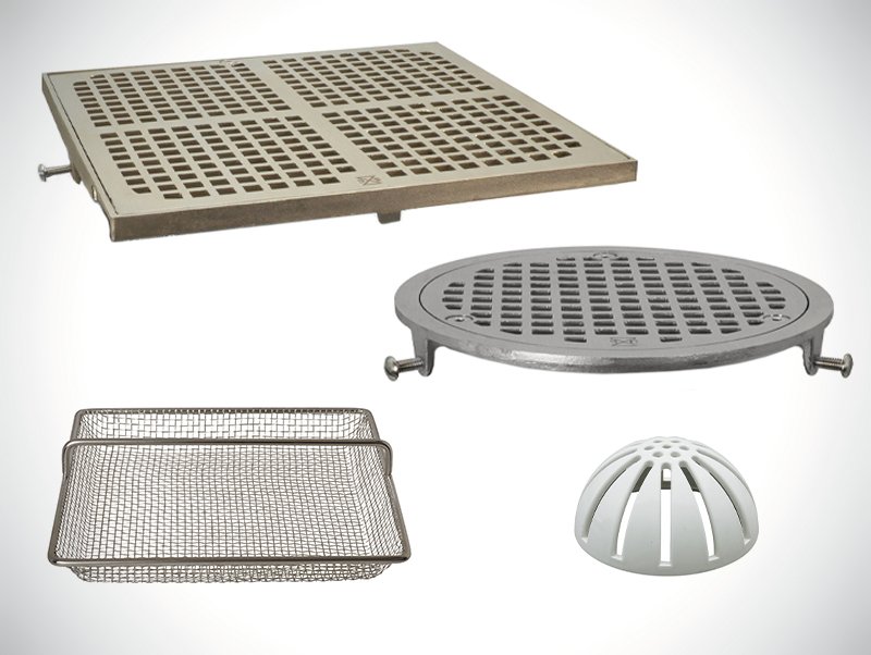 Floor Sink Accessories