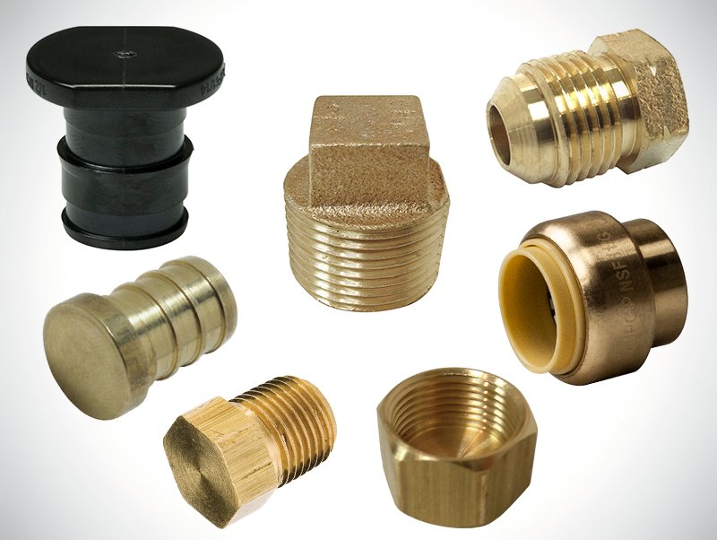 Plugs/Caps