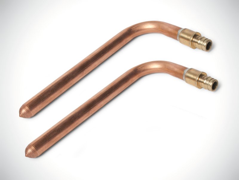 Preformed Copper Fittings