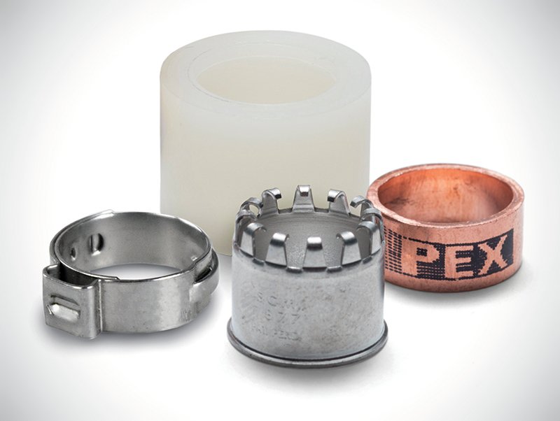 Rings / Sleeves / Clamps