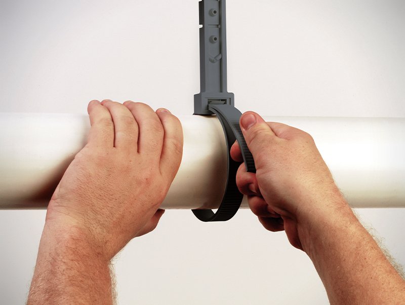 DWV Extension Hangers