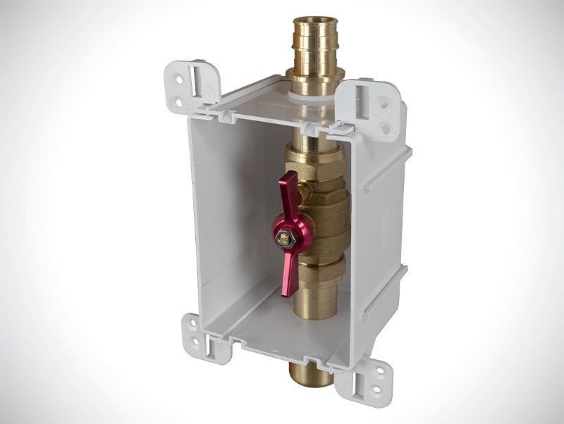 Water Service - Single-Valve