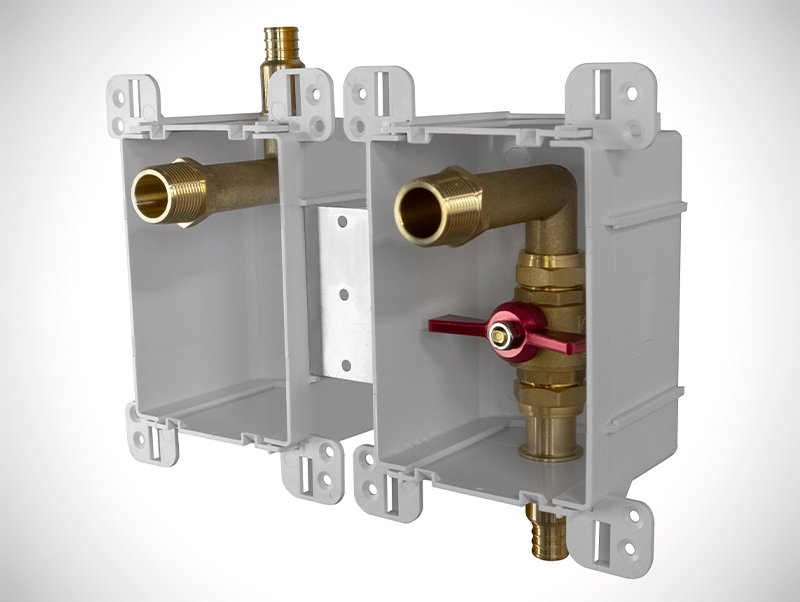 Water Service - Water Heater