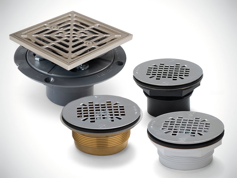 Shower Drains