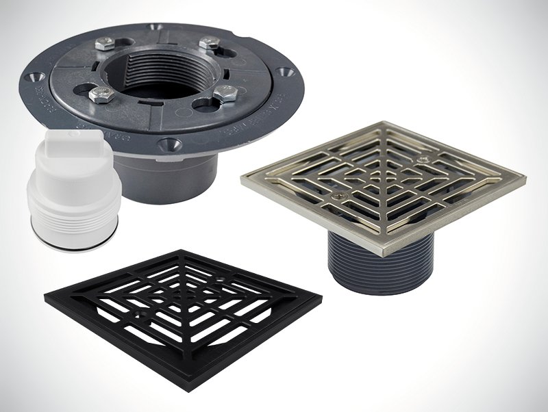 Shower Drain Accessories