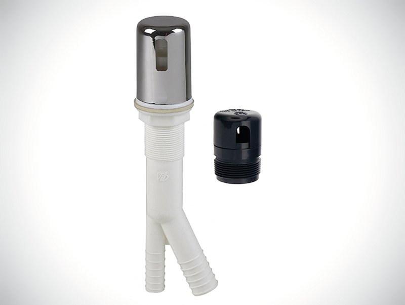 Dishwasher Air Gap / Auto Vent