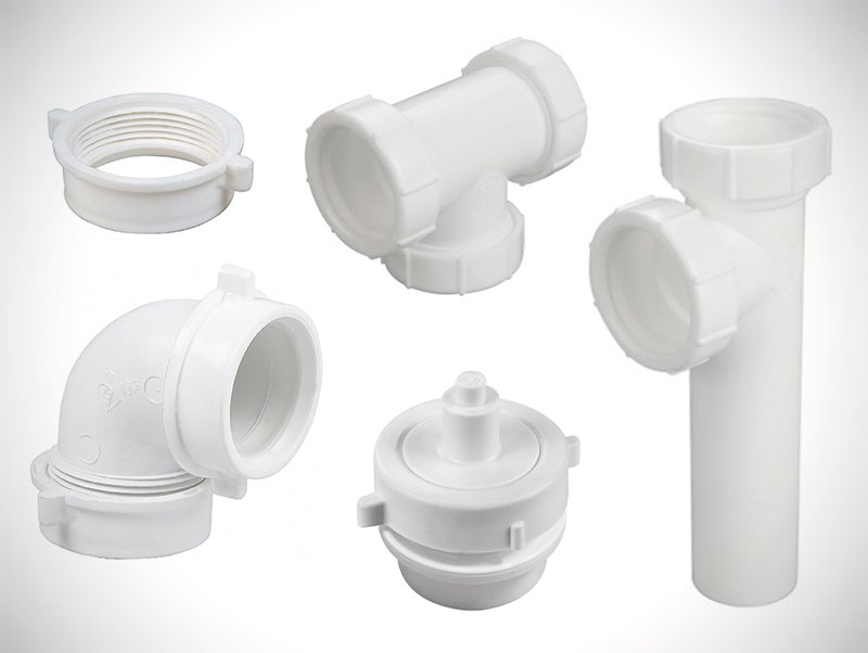 Plastic Tubular Accessories