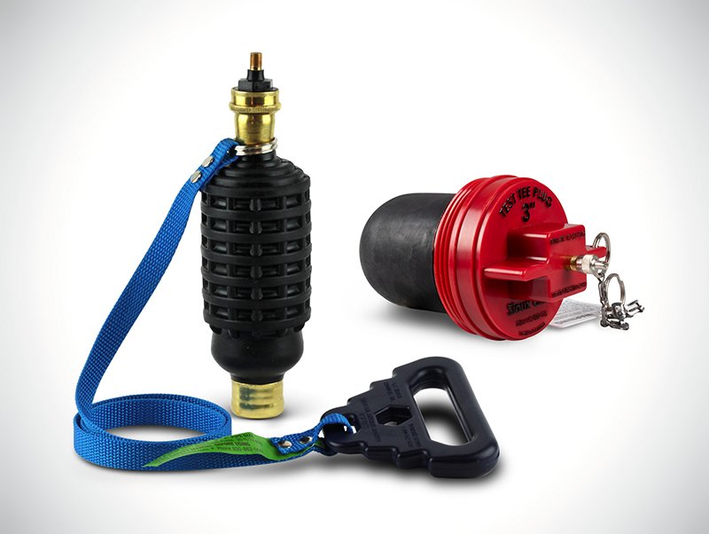 Inflatable Test Plugs