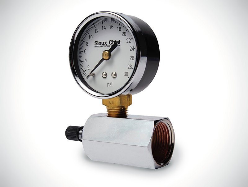 Gauges & Accessories