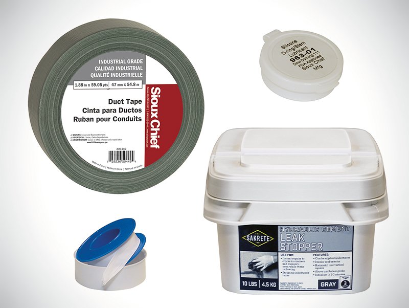 Sealants / Lubricants / Tapes