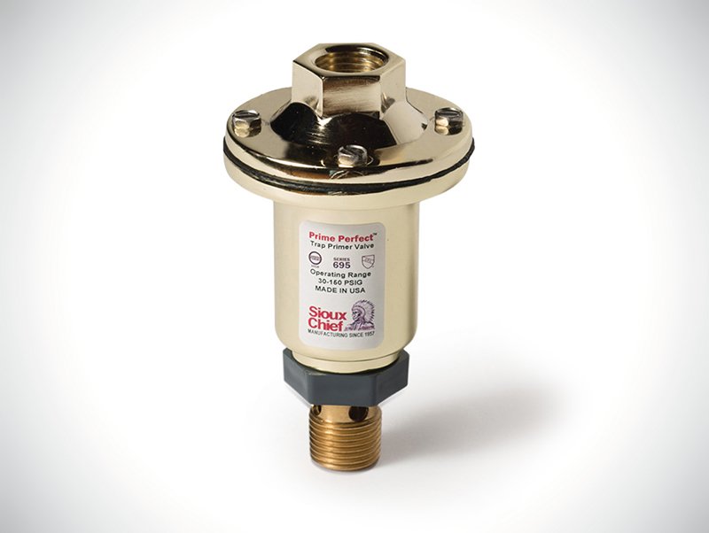 Mechanical Trap Primer