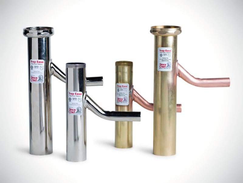 Gravity-Fed Trap Primer