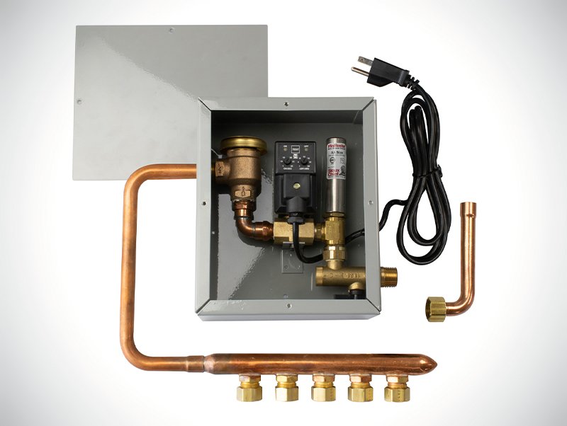 Electronic Trap Primer