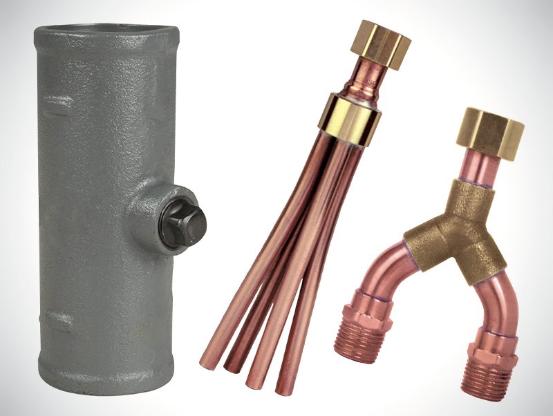 Trap Primer Accessories