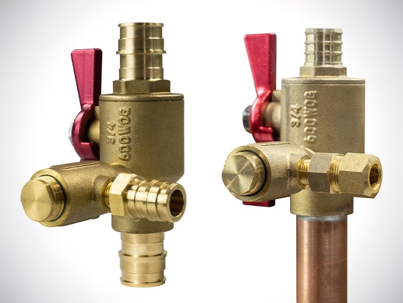 Thermal Expansion Relief Valves
