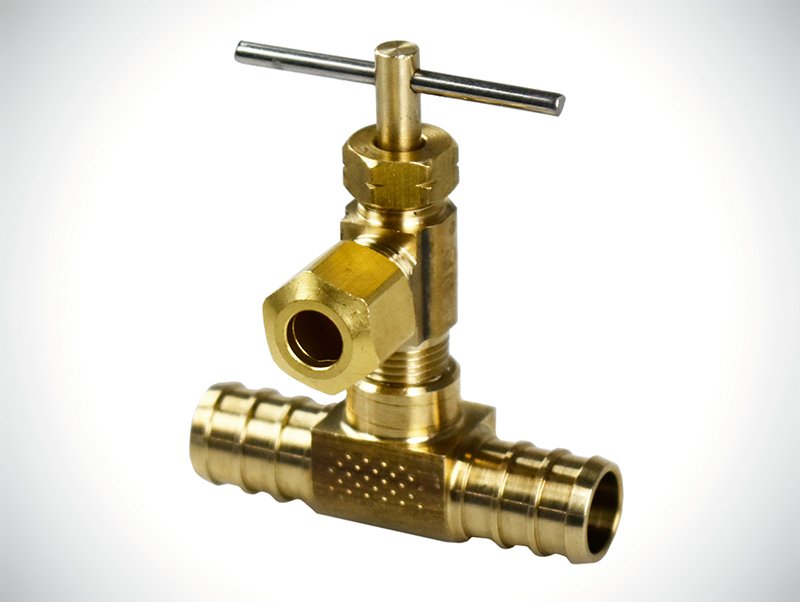 Ice Maker Valves