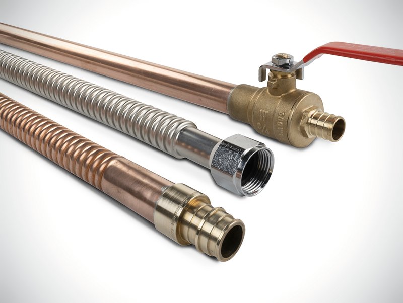 Water Heater Connectors