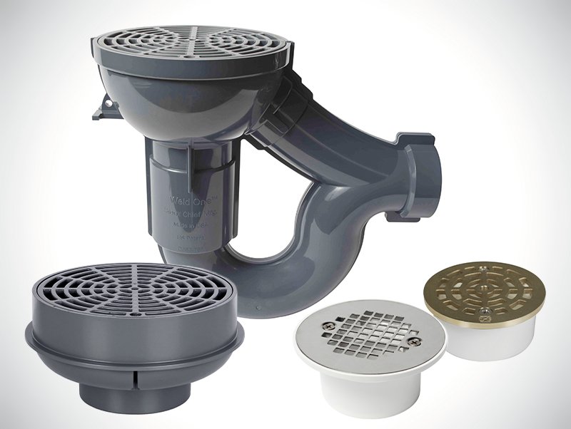 Residential Floor Drains