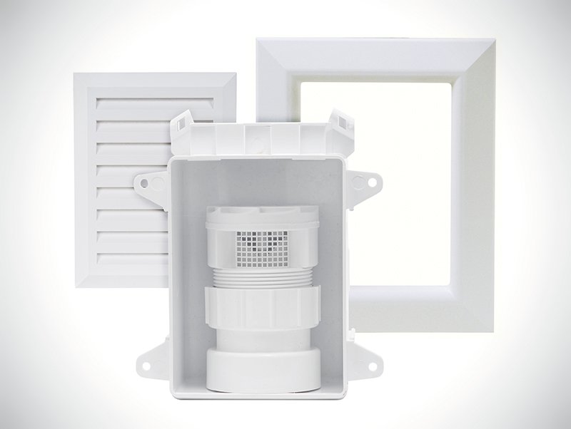 Outlet Box Air Admittance Valve