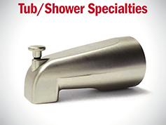 Tub/Shower Specialites