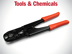 Tools & Chemicals